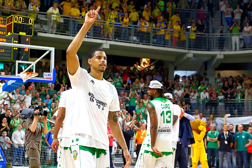 ESSM EVREUX FINALE PRO B PLAY OFF