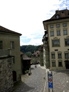 Fribourg, Suisse photo