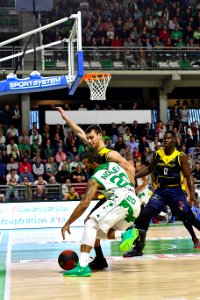 ESSM TOULON PRO B BASKET