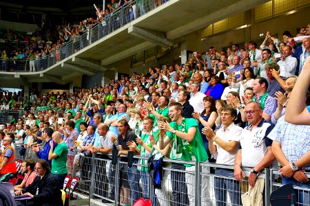 ESSM EVREUX FINALE PRO B PLAY OFF