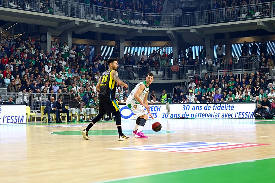 ESSM FOS PLAY OFF PRO B