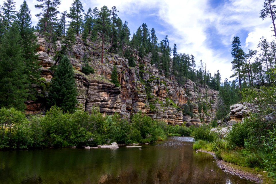 Kinder Crossing Trail