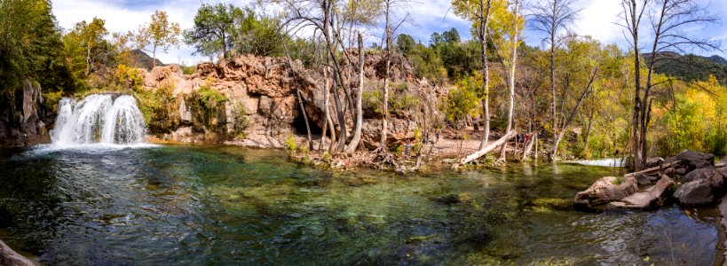 Waterfall Trail (November 14, 2017)