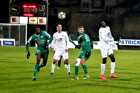 Stade Portelois - AC Ajaccio