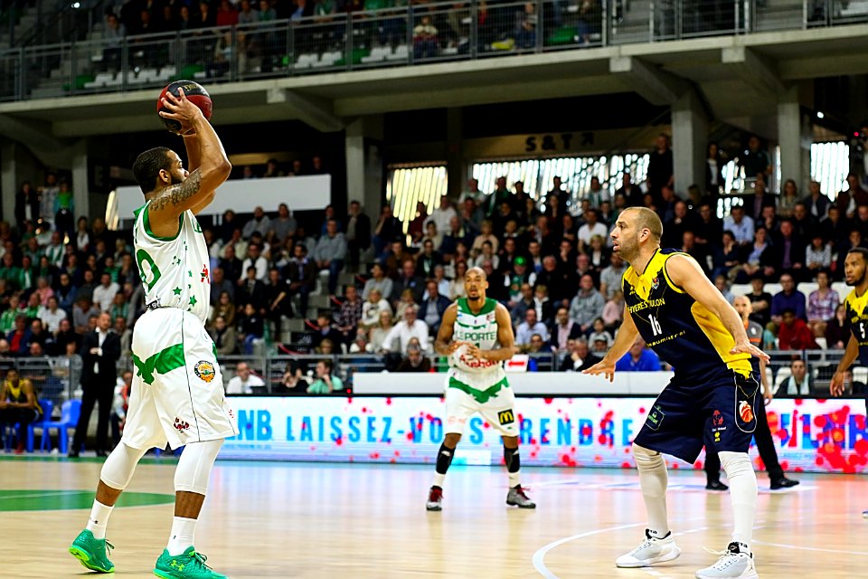 ESSM TOULON PRO B BASKET