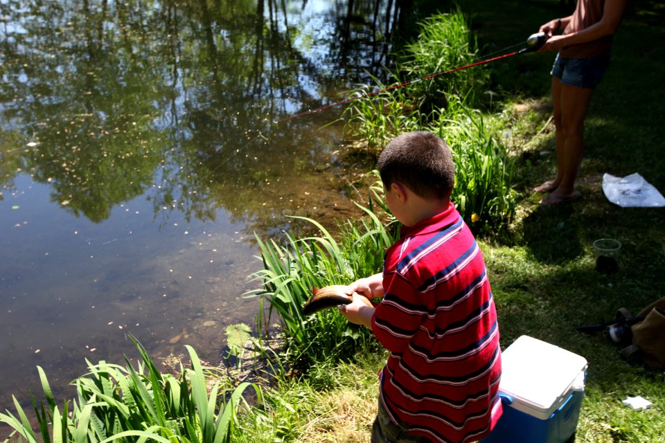 Youth Fishing Derby 2012