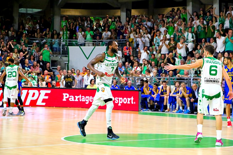 ESSM EVREUX FINALE PRO B PLAY OFF