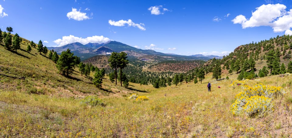 San Francisco Peaks
