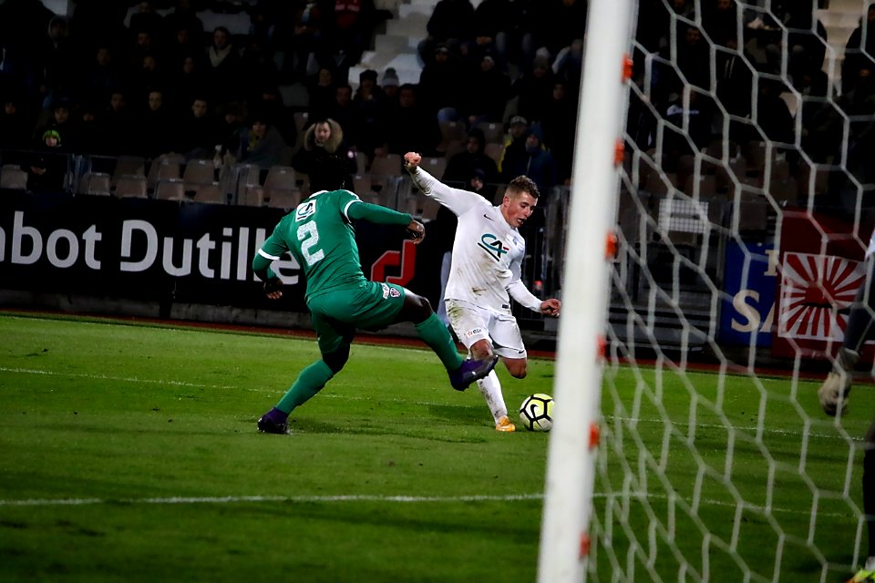 Stade Portelois - AC Ajaccio