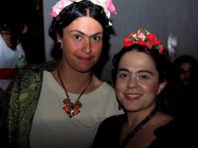 Happenig SURREALISMO en el CIRCULO DE ARTE DE TOLEDO fotografía angelaruizgarrido (11)