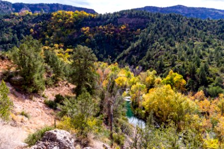Flume Trail (November 13, 2017)