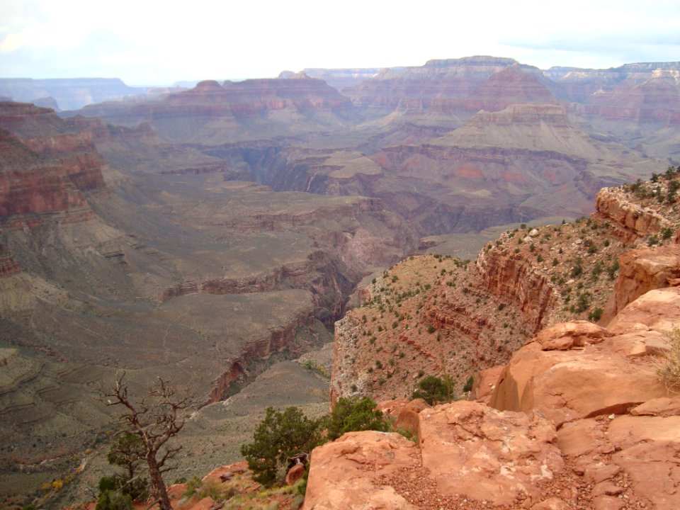 South Kaibab Trail
