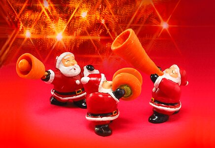 Vegetables carrot christmas
