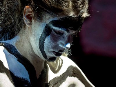 Happenig SUBREALISMO en el CIRCULO DE ARTE DE TOLEDO fotografía angelaruizgarrido (90)