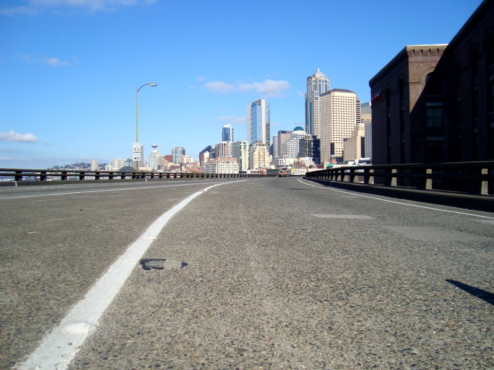Empty Highway