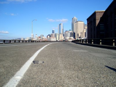 Empty Highway photo