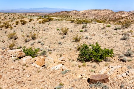 Near San Pedro Arroyo