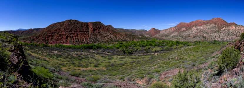 Sycamore Canyon Road