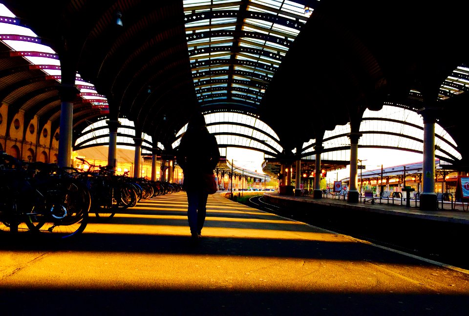 York railway station 16/05/2015
