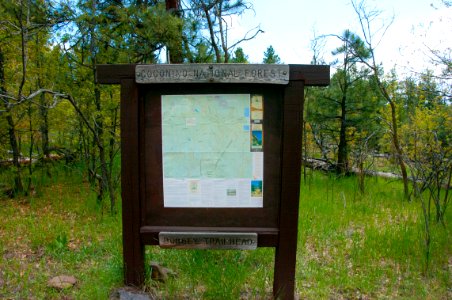 Dorsey Trailhead