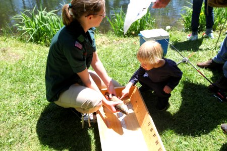 Youth Fishing Derby 2012