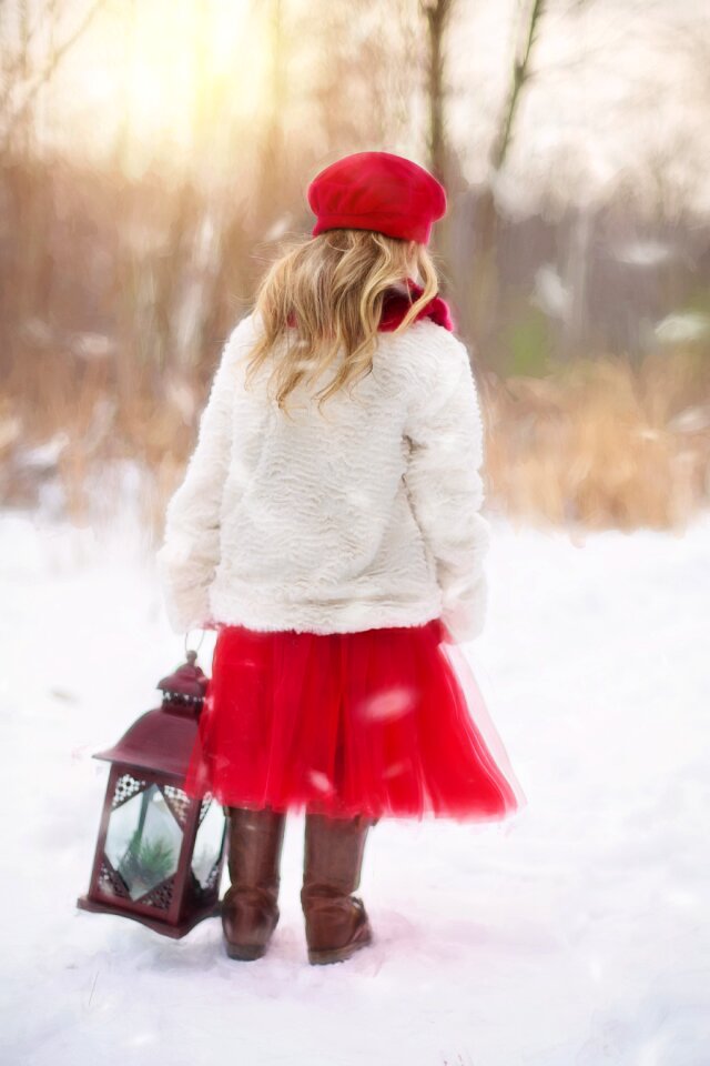 Red lantern cold