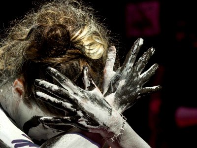 Happenig SUBREALISMO en el CIRCULO DE ARTE DE TOLEDO fotografía angelaruizgarrido (101)