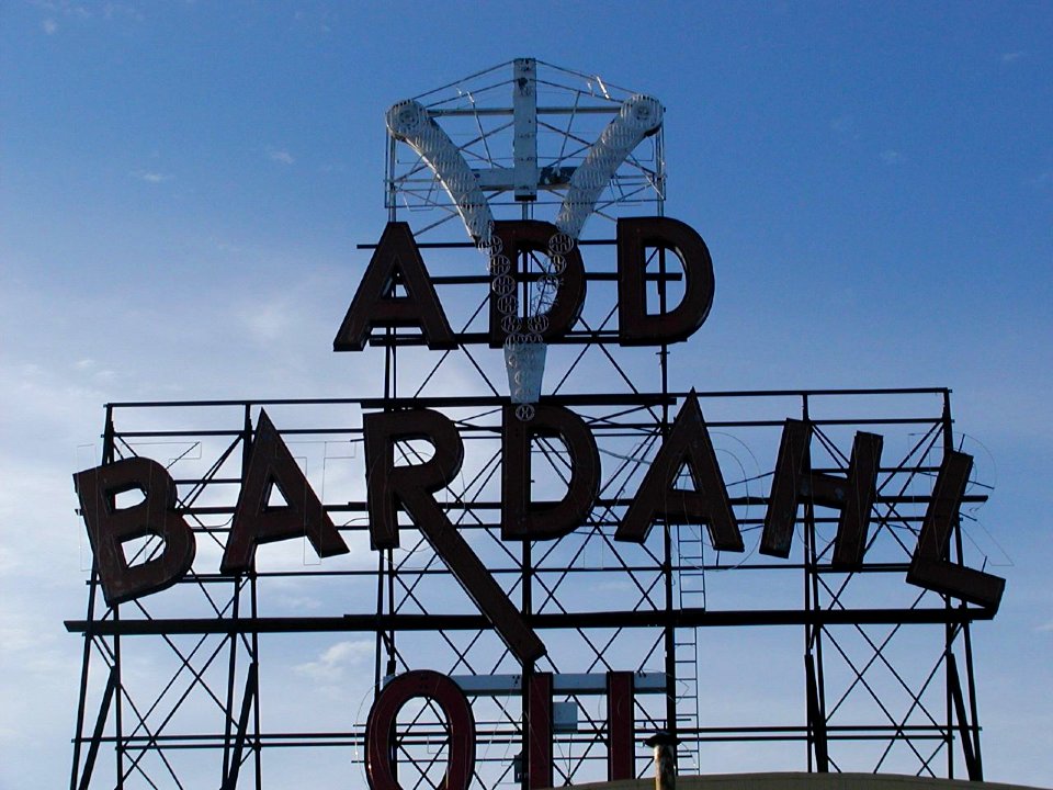 Dark by Day--Add Bardahl