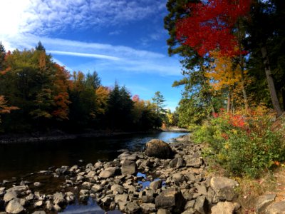 Belle rivière