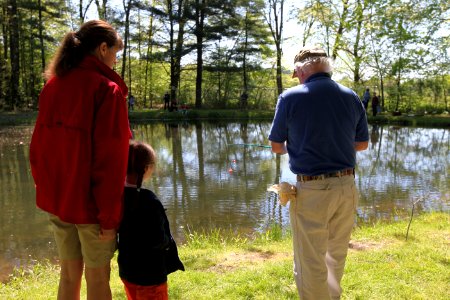 Youth Fishing Derby 2012