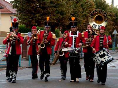 fetes des fanfares  thourotte