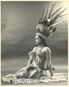 Found Photo - "Margo"
