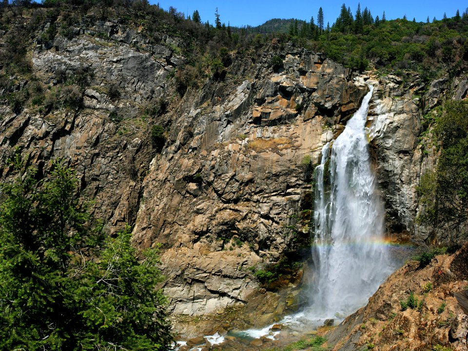 Feather Falls