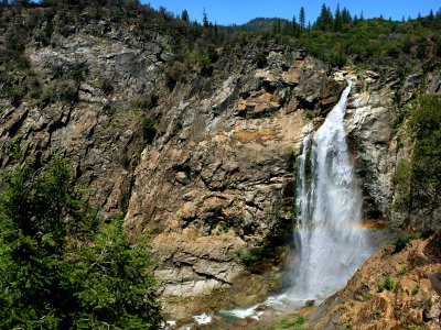 Feather Falls photo