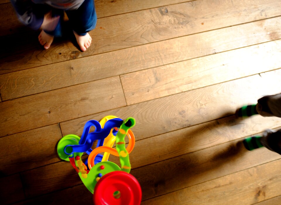 Childhood design game