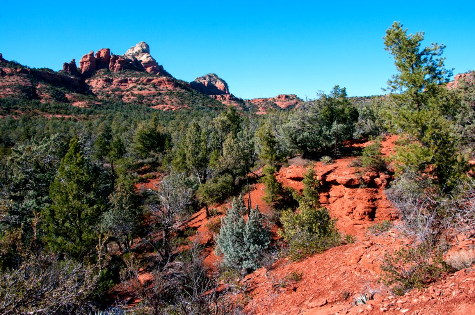Soldier Pass Trail No. 66