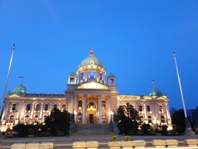 Belgrade 2019