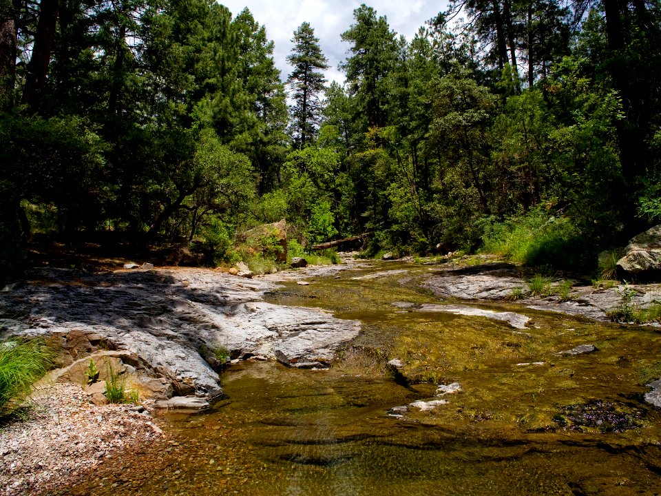 Rain Creek Canyon