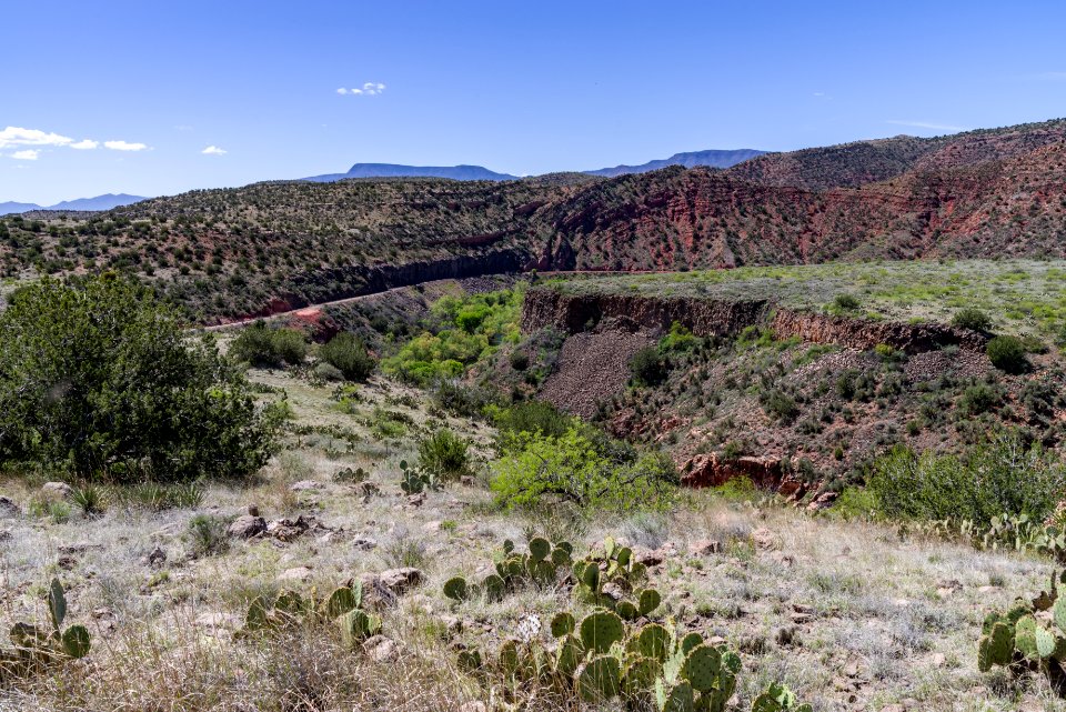Sycamore Canyon Road: FR 9508