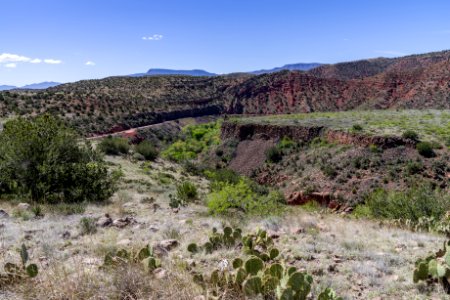 Sycamore Canyon Road: FR 9508