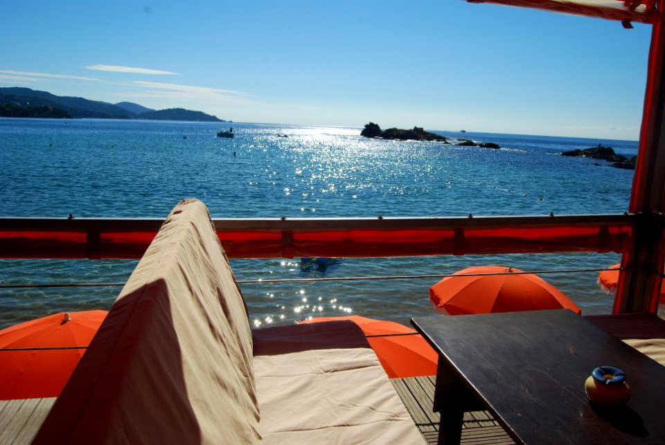 Plage de Saint-Clair