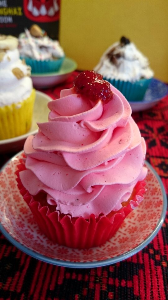 Food sweet birthday