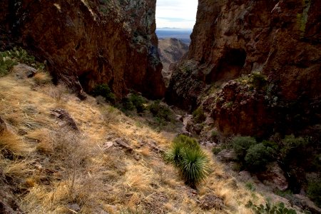 Long Canyon