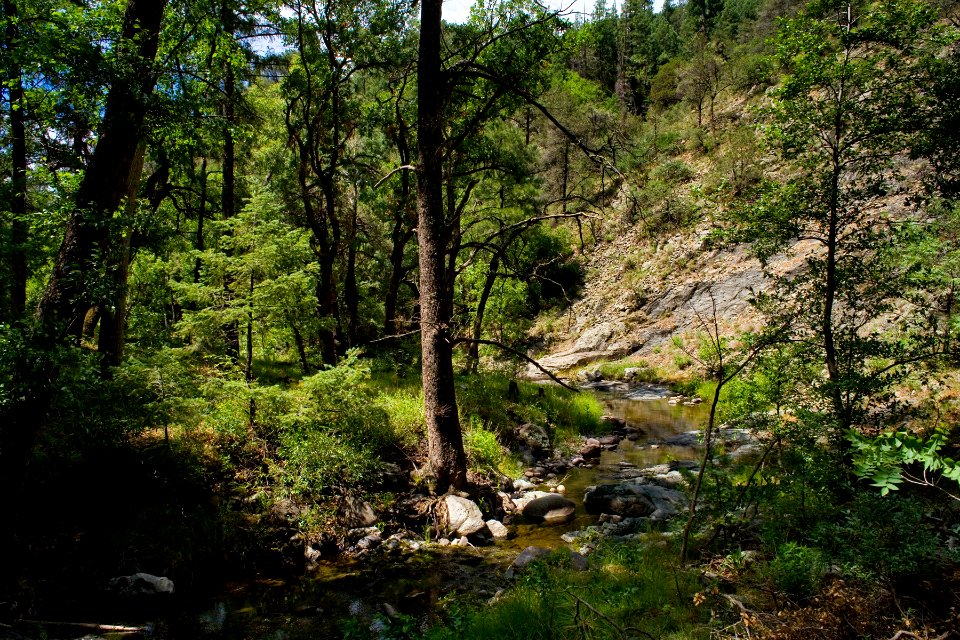 Railroad Canyon