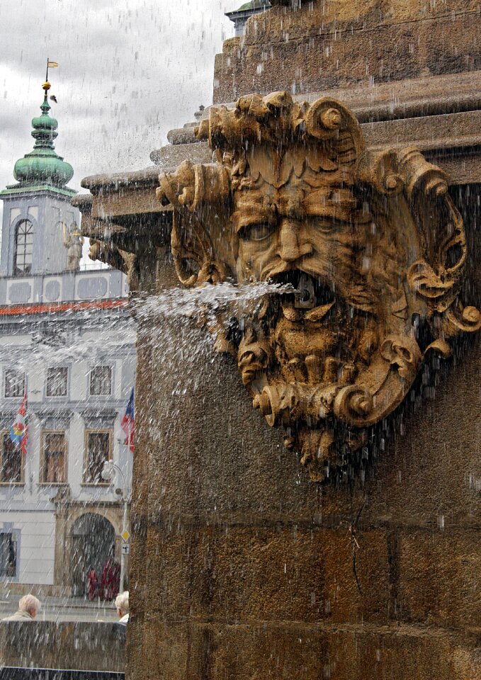 Town hall city czech budejovice