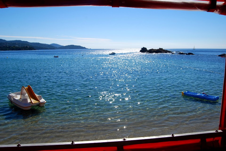 Plage de Saint-Clair