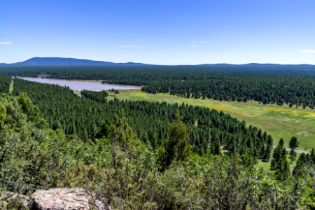 Arizona Trail: Anderson Mesa AZT-30 photo