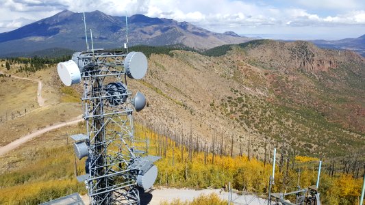 Mount Elden  (September 27, 2017)