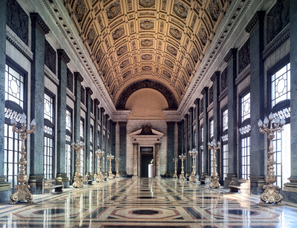 Landmark dome government