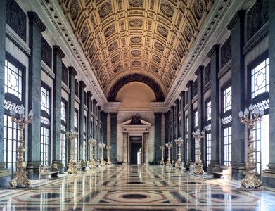 Landmark dome government